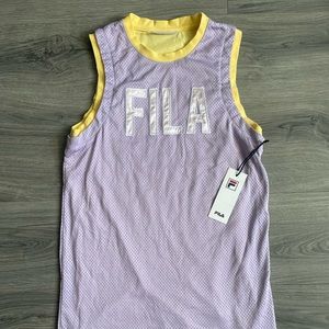 Womens Fila Tank Dress size XS